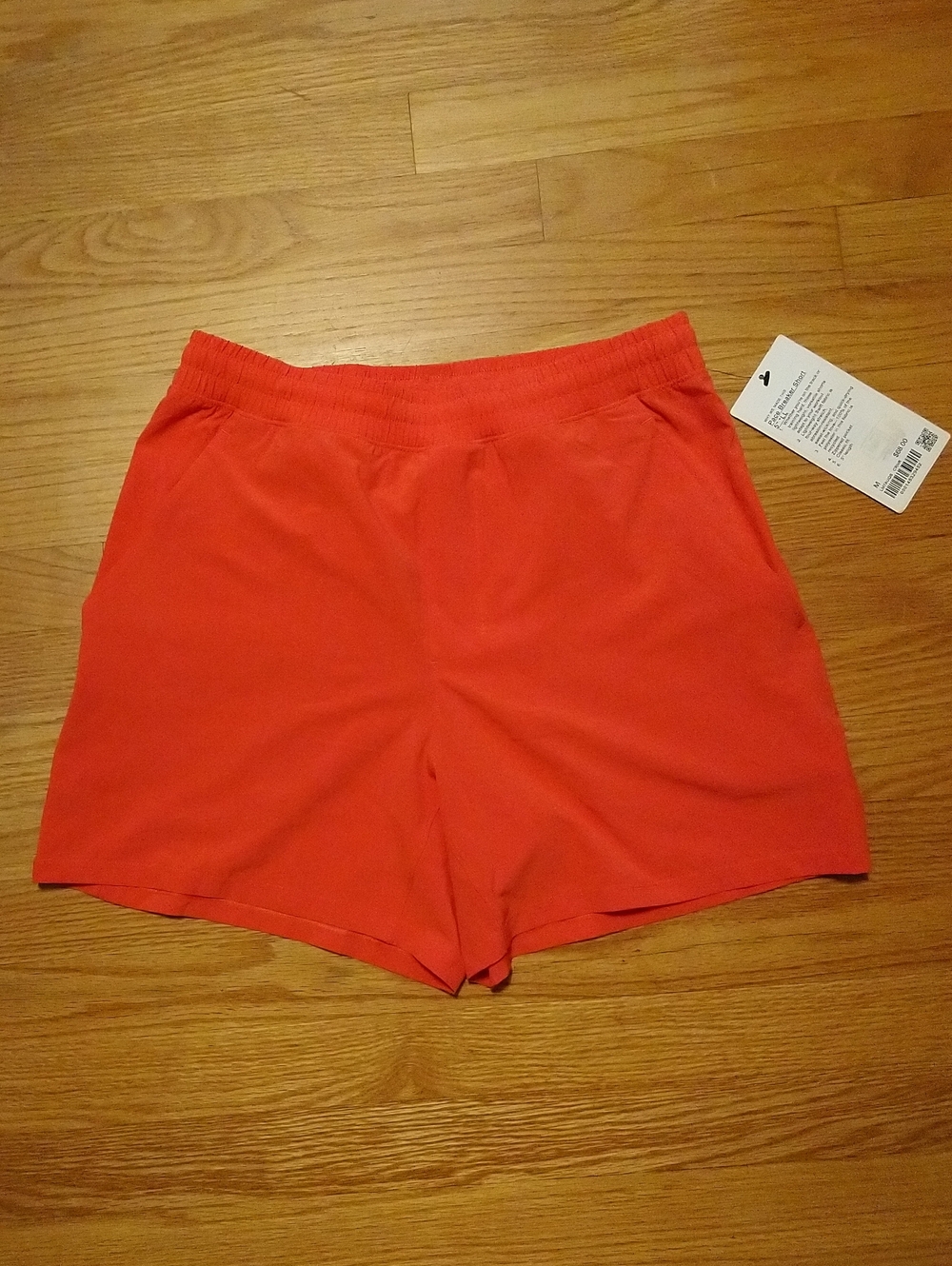 Lululemon men's pace breaker Shorts